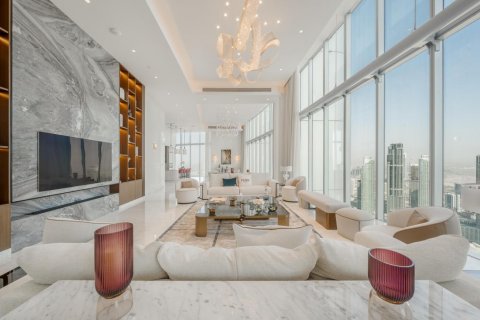 Apartment in Downtown Dubai (Downtown Burj Dubai), UAE 4 bedrooms, 694 sq.m. № 628599 - photo 1