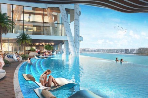 阿联酋 Dubai Dubai Harbour 待售 : 3 卧, 296 平方米 , 编号628597 - 照片 10