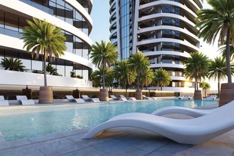 Byt v Dubai, SAE 2 ložnice, 85.7 m² Č.: 575098 - fotografie 10