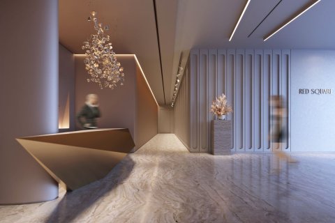 Byt v Dubai, SAE 2 ložnice, 85.7 m² Č.: 575098 - fotografie 5