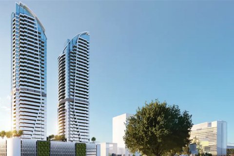 Byt v Dubai, SAE 2 ložnice, 85.7 m² Č.: 575098 - fotografie 1