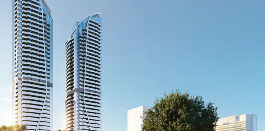Byt v Dubai, SAE 2 ložnice, 85.7 m² Č.: 575098