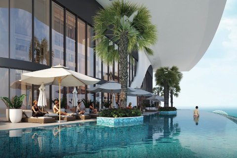 Apartment til salg i Dubai Harbour, Dubai, UAE 6 soveværelser, 1546.6 kvm № 575095 - foto 9