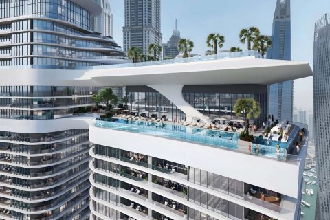 Byt v Dubai Harbour, SAE 6 ložnice, 1546.6 m² Č.: 575095 - fotografie 1