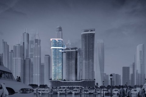 Apartment til salg i Dubai Harbour, Dubai, UAE 6 soveværelser, 1546.6 kvm № 575095 - foto 4