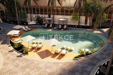 Ras Al Khaimah, UAE의 판매용 아파트 침실 2개, 122제곱미터 번호 571852 - 사진 9