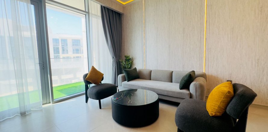 Квартира в Аль-Васл, Дубай, ОАЭ 2 спальни, 124.6м2 № 662443