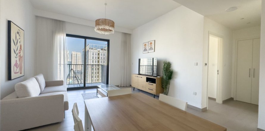 آپارتمان در Dubai Hills Estate، Dubai ، امارات متحده عربی 1 خوابه ، 60.3 متر مربع.  شماره 662441