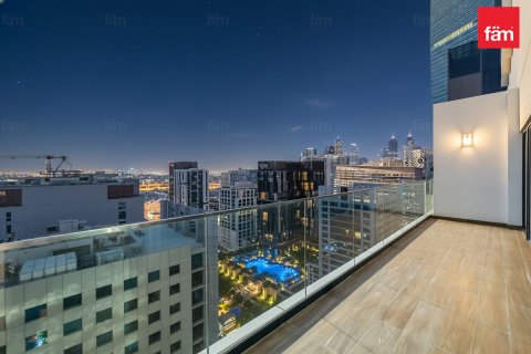 Huoneisto Business Bay, Dubai, Arabiemiraatit 1 makuuhuone, 85 m2 № 662442 - kuva 8