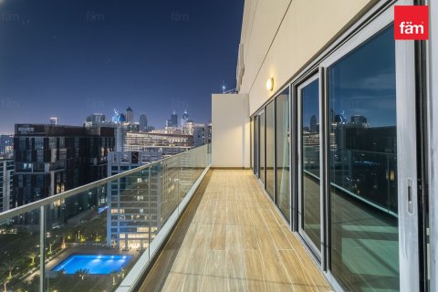 Huoneisto Business Bay, Dubai, Arabiemiraatit 1 makuuhuone, 85 m2 № 662442 - kuva 6