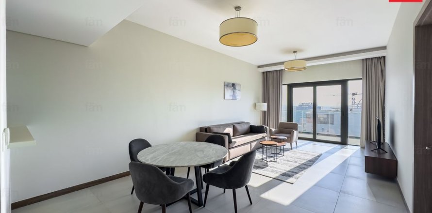 Huoneisto Business Bay, Dubai, Arabiemiraatit 1 makuuhuone, 85 m2 № 662442