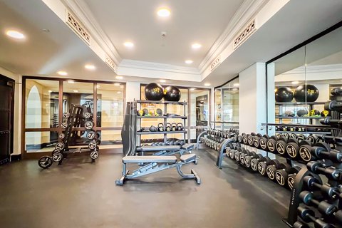 Apartman u Downtown Dubai (Downtown Burj Dubai), UAE 2 spavaćih soba, 203.73906609 m2 Br. 651475 - fotografija 11