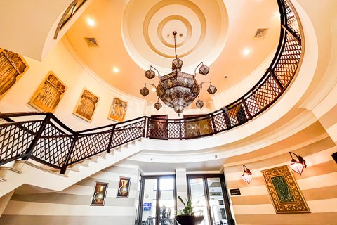 Apartman u Downtown Dubai (Downtown Burj Dubai), UAE 2 spavaćih soba, 203.73906609 m2 Br. 651475 - fotografija 10