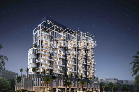 Huoneisto Dubai, Arabiemiraatit 3 makuuhuonetta, 157.38883036 m2 № 651491 - kuva 12