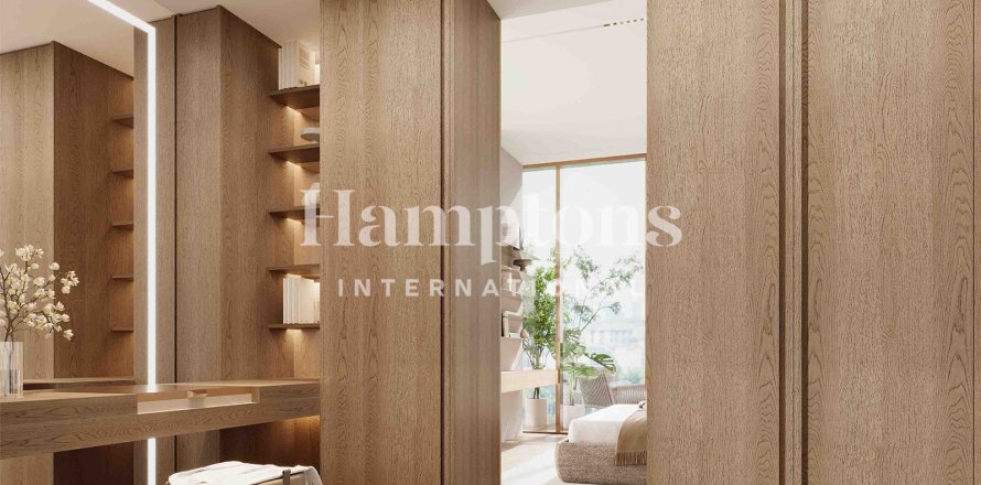 Huoneisto Dubai, Arabiemiraatit 3 makuuhuonetta, 157.389 m2 № 651491