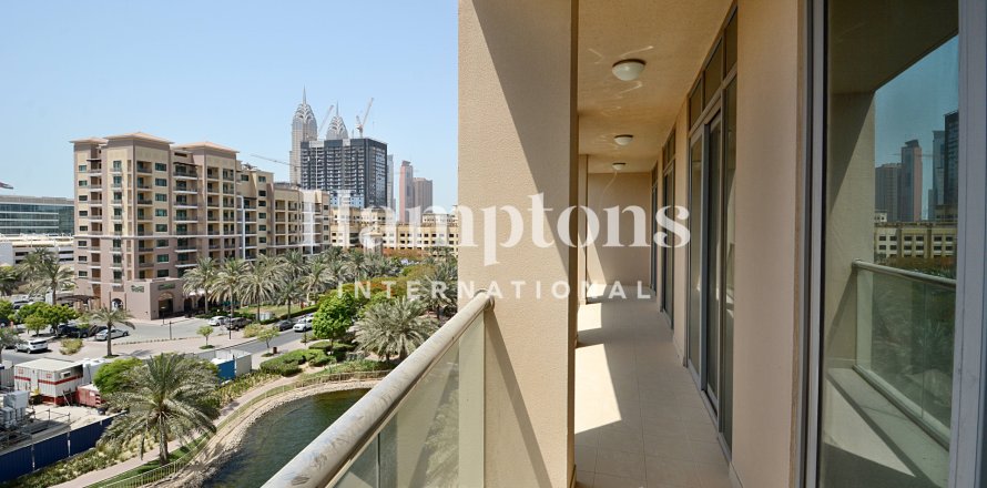 Huoneisto The Views, Dubai, Arabiemiraatit 2 makuuhuonetta, 131.74 m2 № 651472