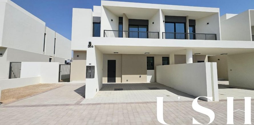 تاون هاوس في Town Square، دبي 4 غرفة نوم ، 447 متر مربع . ر قم 623622
