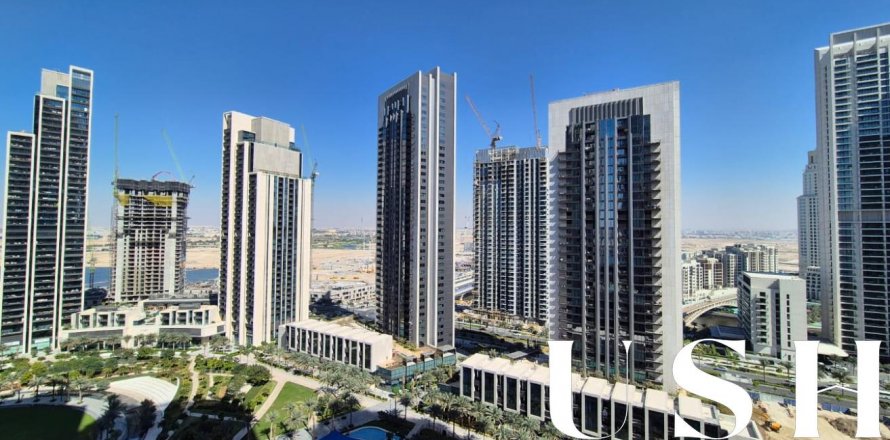 Apartment in Dubai Creek Harbour (The Lagoons), UAE 2 bedrooms, 113 sq.m. № 623623