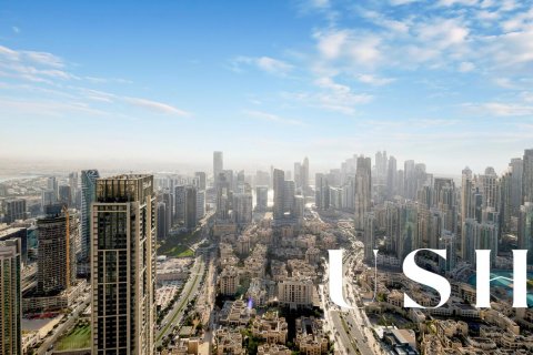 Byt v Downtown Dubai (Downtown Burj Dubai), SAE 3 ložnice, 170 m² Č.: 623621 - fotografie 4