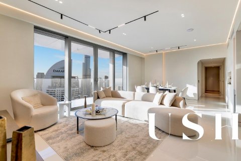 Byt v Downtown Dubai (Downtown Burj Dubai), SAE 3 ložnice, 170 m² Č.: 623621 - fotografie 20