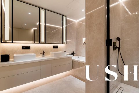 Byt v Downtown Dubai (Downtown Burj Dubai), SAE 3 ložnice, 170 m² Č.: 623621 - fotografie 26