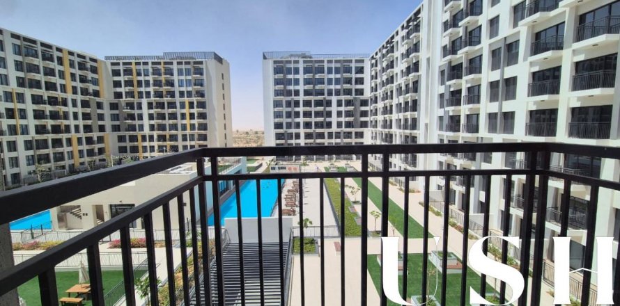 Apartament në Town Square, Dubai, Emiratet e Bashkuara Arabe 1 dhomë gjumi, 45 m2. № 623624
