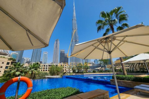 Apartmen di Downtown Dubai (Downtown Burj Dubai), UAE 1 bilik, 48 meter persegi № 711039 - foto 26