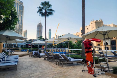 Apartmen di Downtown Dubai (Downtown Burj Dubai), UAE 1 bilik, 48 meter persegi № 711039 - foto 25