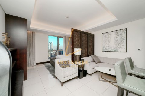 Apartmen di Downtown Dubai (Downtown Burj Dubai), UAE 1 bilik, 48 meter persegi № 711039 - foto 9