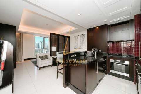 阿联酋 Dubai Downtown Dubai (Downtown Burj Dubai) 公寓  1 房, 48 平方米 , 编号 711039