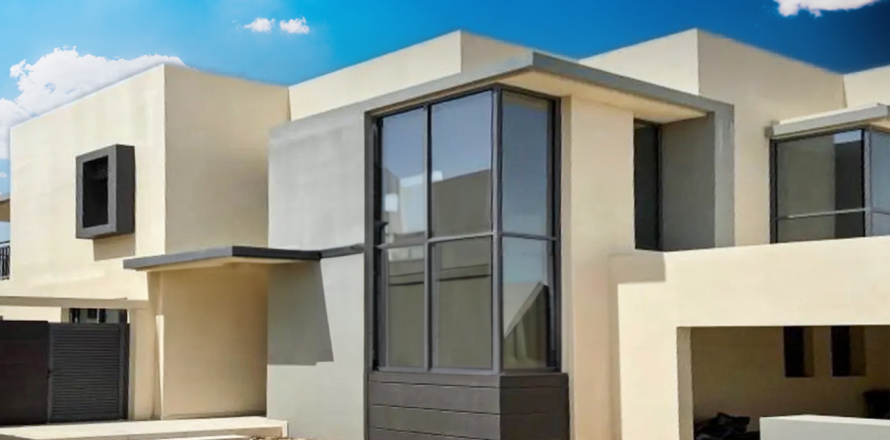 Radhus i Dubai Hills Estate, Dubai, UAE 3 sovrum, 194 kvm Nr. 711037