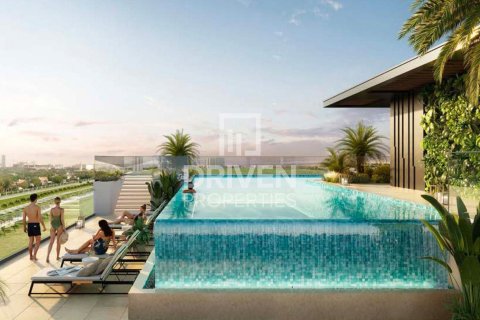 Apartment in Dubai Studio City, UAE 1 room, 38.93 sq.m. № 756018 - photo 8