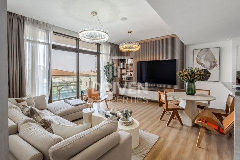 Appartamento in vendita a Dubai Creek Harbour (The Lagoons), Dubai, EAU 2 camere da letto, 112.04 mq. № 756022 - foto 2