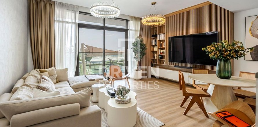Appartamento a Dubai Creek Harbour (The Lagoons), Dubai, EAU 2 camere da letto, 112.04 mq. № 756022