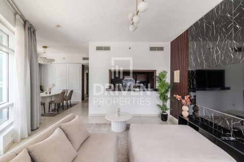 Müüa korter asukohaga Downtown Dubai (Downtown Burj Dubai), Dubai, AÜE: 2 magamistoaga, 120.5 m² Nr 756023 - pilt 5
