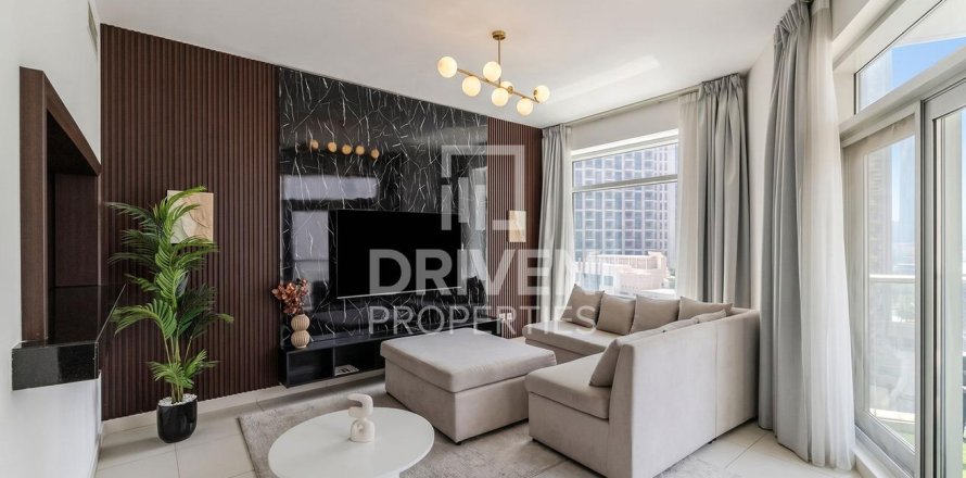 Korter asukohaga Downtown Dubai (Downtown Burj Dubai), Dubai, AÜE: 2 magamistoaga, 120.5 m² Nr 756023
