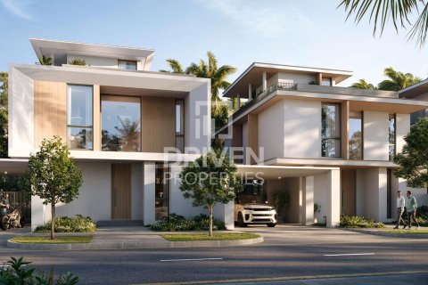 Vila di The Valley, Dubai, UEA 4 kamar tidur, 321.35 m2 nomor 756021 - foto 10