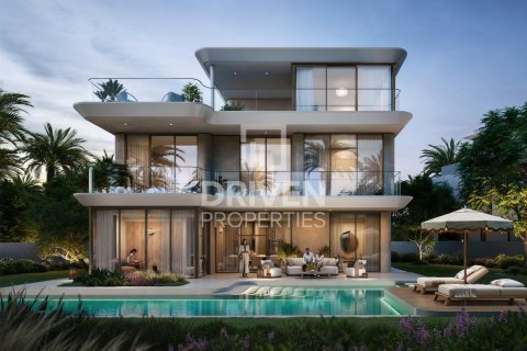 Vila di The Valley, Dubai, UEA 4 kamar tidur, 321.35 m2 nomor 756021 - foto 8