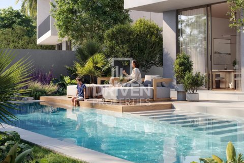 Vila di The Valley, Dubai, UEA 4 kamar tidur, 321.35 m2 nomor 756021 - foto 3