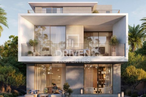 Vila di The Valley, Dubai, UEA 4 kamar tidur, 321.35 m2 nomor 756021 - foto 9