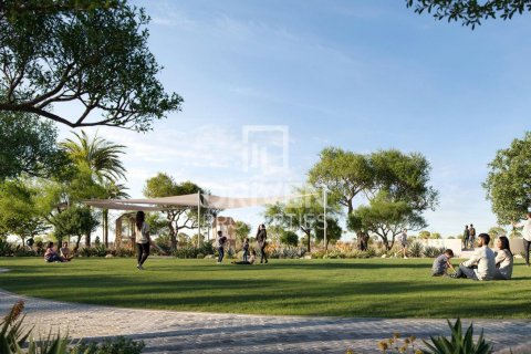 Vila di The Valley, Dubai, UEA 4 kamar tidur, 321.35 m2 nomor 756021 - foto 15