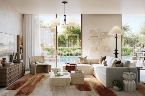 Vila di The Valley, Dubai, UEA 4 kamar tidur, 321.35 m2 nomor 756021 - foto 11