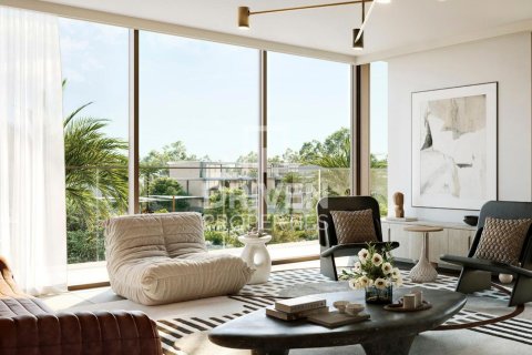 Vila di The Valley, Dubai, UEA 4 kamar tidur, 321.35 m2 nomor 756021 - foto 12