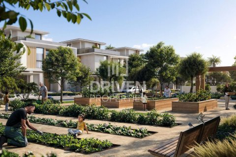 Vila di The Valley, Dubai, UEA 4 kamar tidur, 321.35 m2 nomor 756021 - foto 4