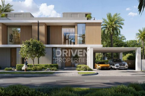 Vila di The Valley, Dubai, UEA 4 kamar tidur, 321.35 m2 nomor 756021 - foto 6