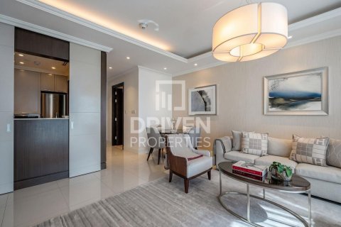 Wohnung zum Verkauf in Downtown Dubai (Downtown Burj Dubai), Dubai, VAE 1 Schlafzimmer, 77.95 m2 Nr. 756019 - Foto 4