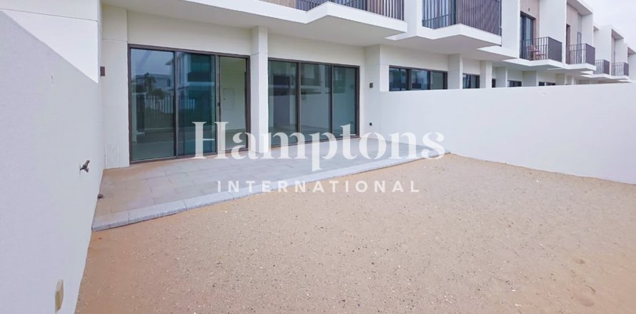 خانه شهری در The Valley، Dubai ، امارات متحده عربی 3 خوابه ، 174 متر مربع.  شماره 678849