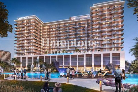 Dzīvoklis Dubaijā, AAE 1 istaba, 70.60628000 m2 Nr. 678847 - attēls 1