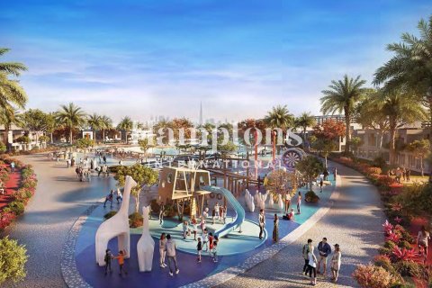 Dzīvoklis Dubaijā, AAE 1 istaba, 70.60628000 m2 Nr. 678847 - attēls 16