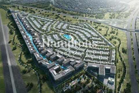 Dzīvoklis Dubaijā, AAE 1 istaba, 70.60628000 m2 Nr. 678847 - attēls 6